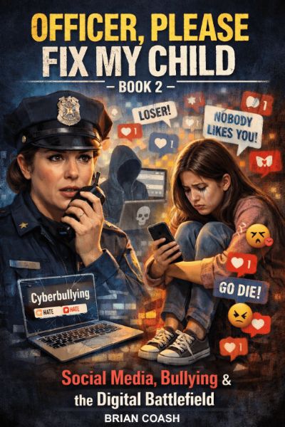 Officer Please Fix My Child Book 2 - Social Media, Bullying and the Digital Battlefield