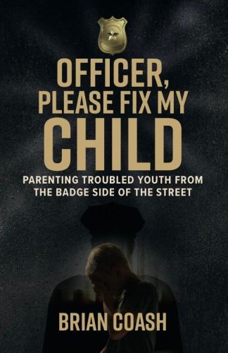Officer Please Fix My Child Book Cover